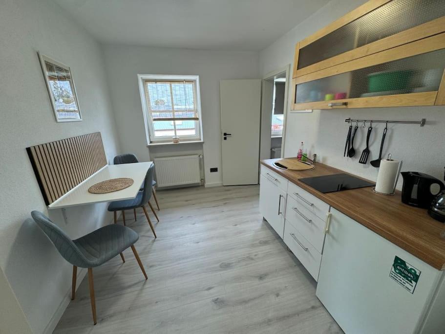 Boho Apartment Vintage Naehe Salzburg Freilassing Ngoại thất bức ảnh