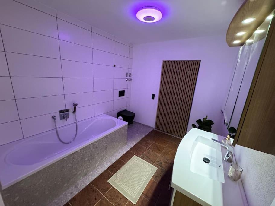 Boho Apartment Vintage Naehe Salzburg Freilassing Ngoại thất bức ảnh